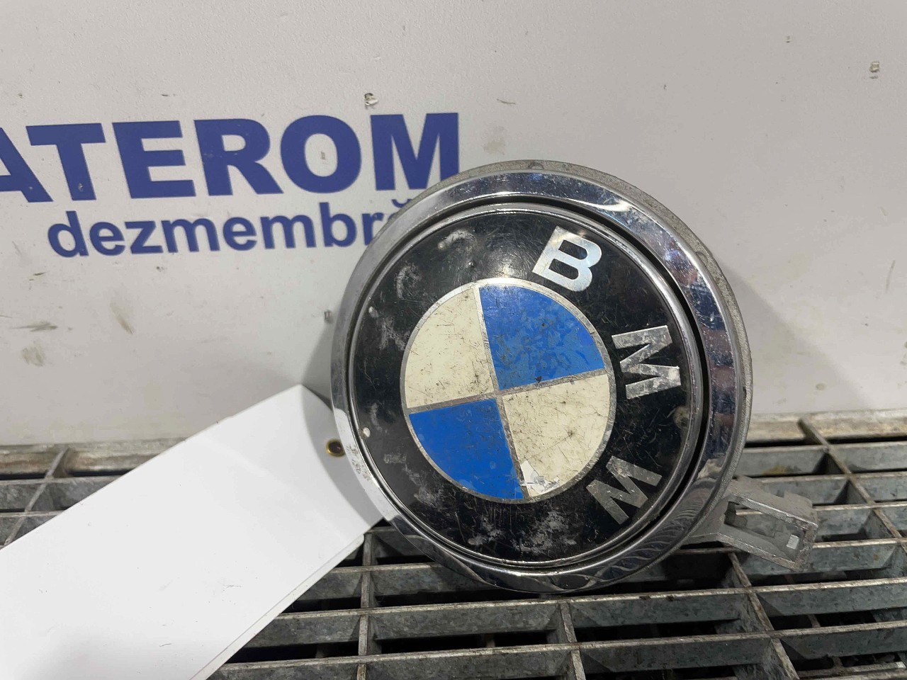 MANER HAION BMW SERIA 1 E 87 SERIA 1 E 87 - - (2007 2011)