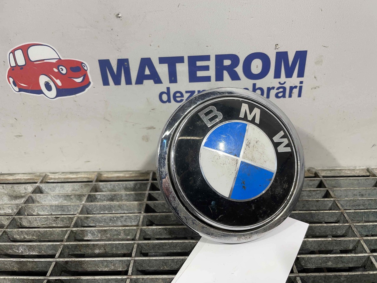 MANER HAION BMW SERIA 1 E 87 SERIA 1 E 87 - - (2007 2011)