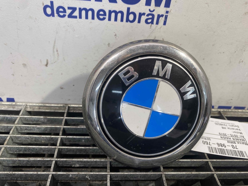 MANER HAION BMW SERIA 1 F20 - - (2015 2019)