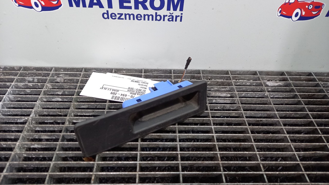 MANER HAION BMW SERIA 3 F 34 GT - - (201