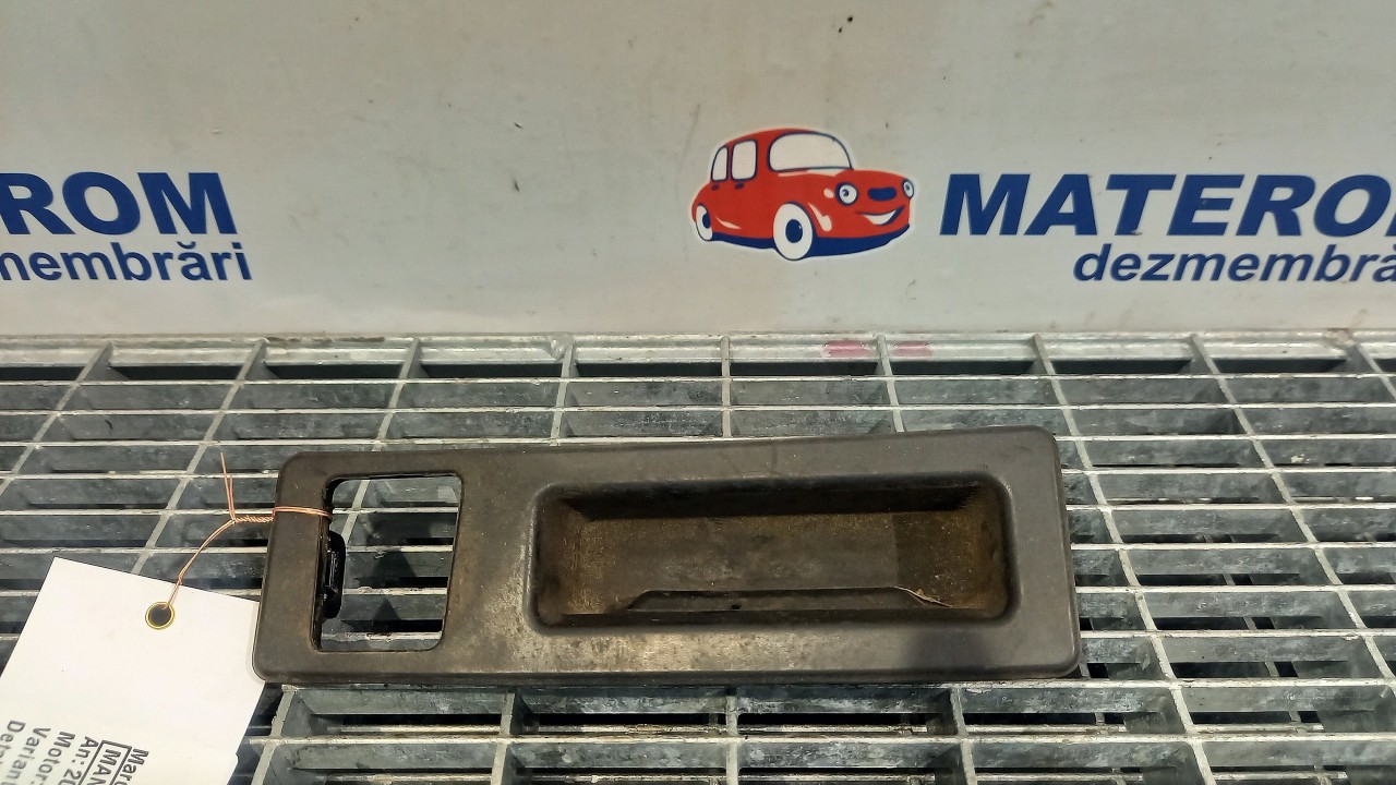 MANER HAION BMW SERIA 5 F 11 - - (2010 2014)