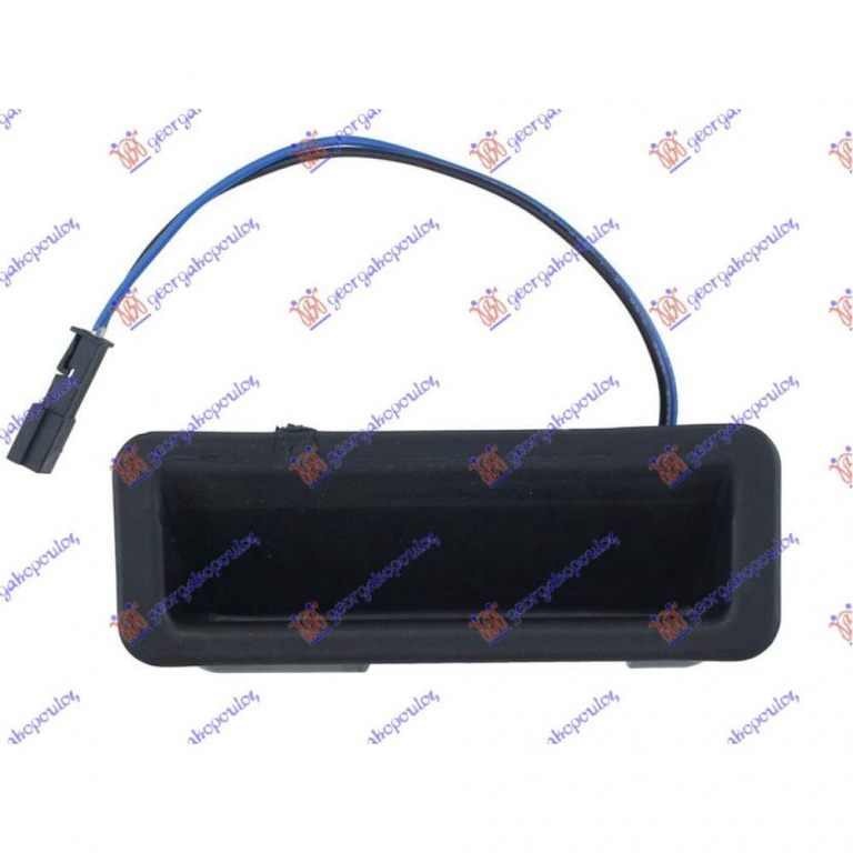 Maner Haion - Bmw Series 5 (E60/61) 2003 , 51247118158