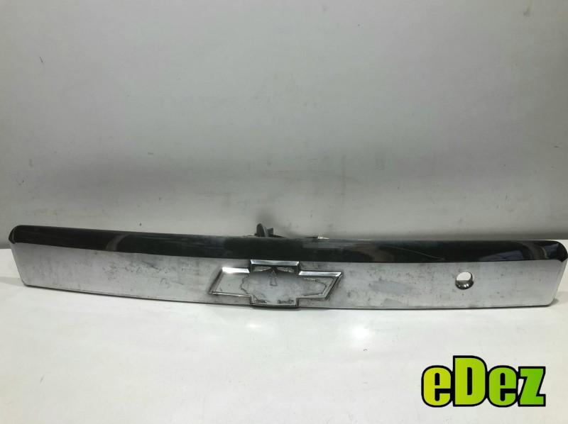Maner haion Chevrolet Captiva (2006-2010) [C100, C140] 96624637