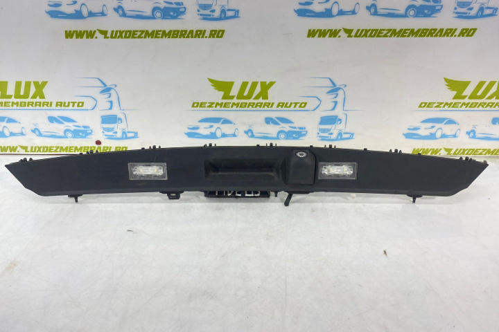 Maner haion cu lumini placuta inmatriculare 735710513 BMW Seria 7 G11/G12 [2015 - 2020]