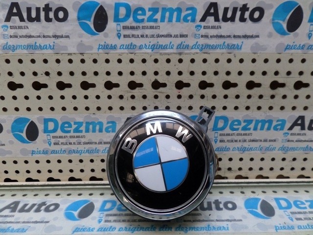 Maner haion cu sigla, cod 7200938, Bmw 1 (E81, E87) (pr:110747)