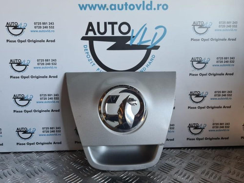 Maner haion cu stema Opel Astra J Facelift 2012-2018