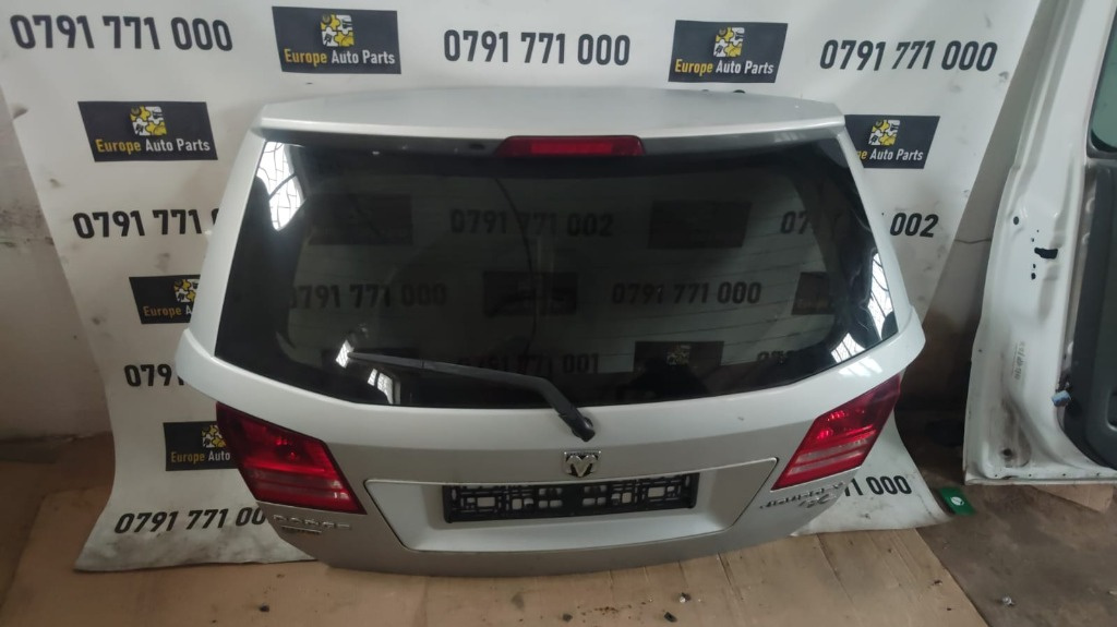 Maner haion Dodge Journey 4x2 2.7 V6 cod motor EER an 2009