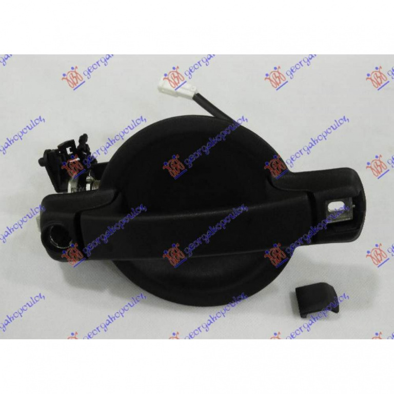 Maner Haion - Fiat Doblo 2005 , 735305589