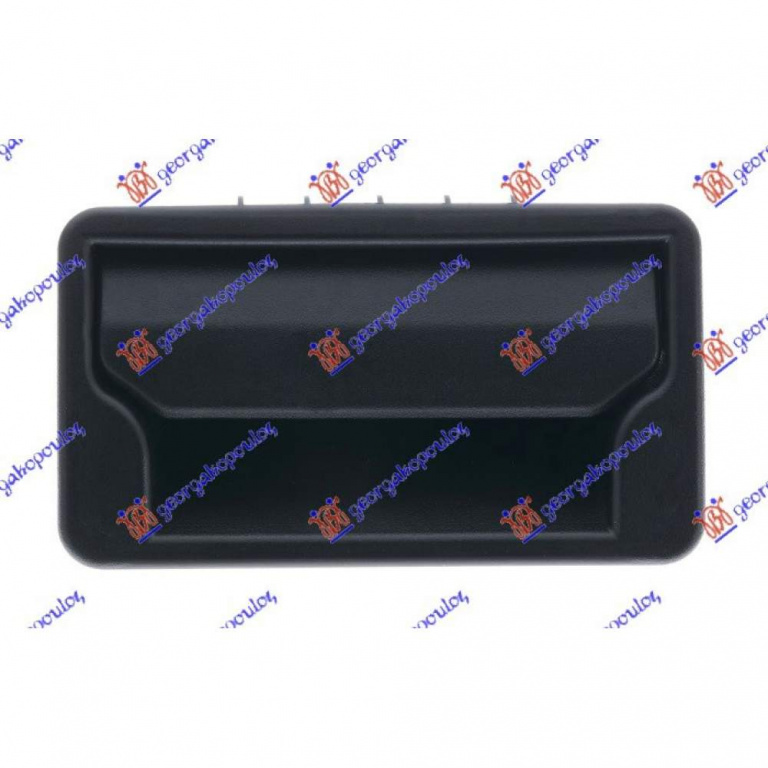 Maner Haion - Fiat Fiorino 19997 1998 , 7692048