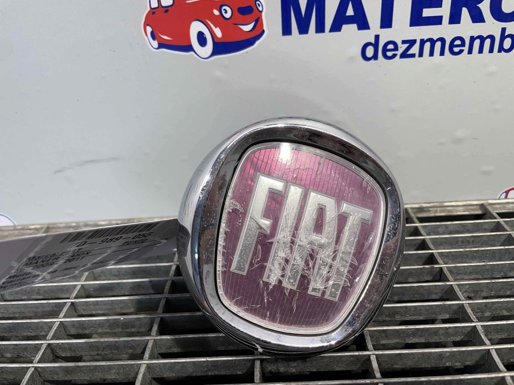 MANER HAION FIAT PUNTO - - (2009 2011)