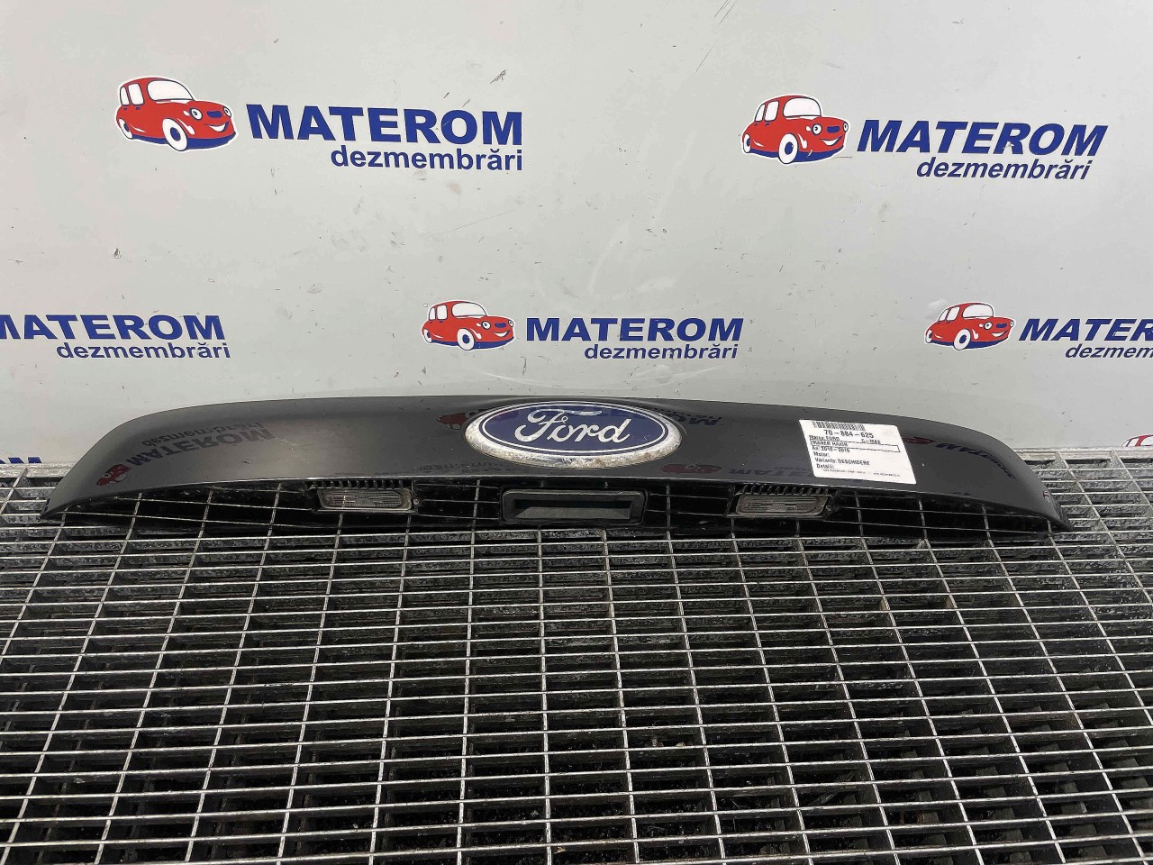 MANER HAION FORD C-MAX - - (2010 2015)