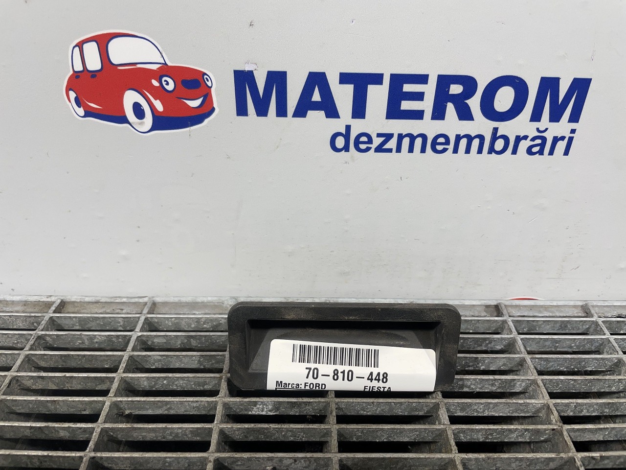 MANER HAION FORD FIESTA - - (2012 2017)