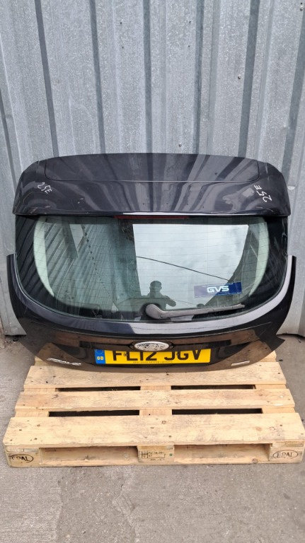 Maner haion Ford Focus 3 an 2012