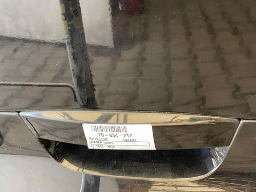MANER HAION FORD GALAXY - - (2006 2014)