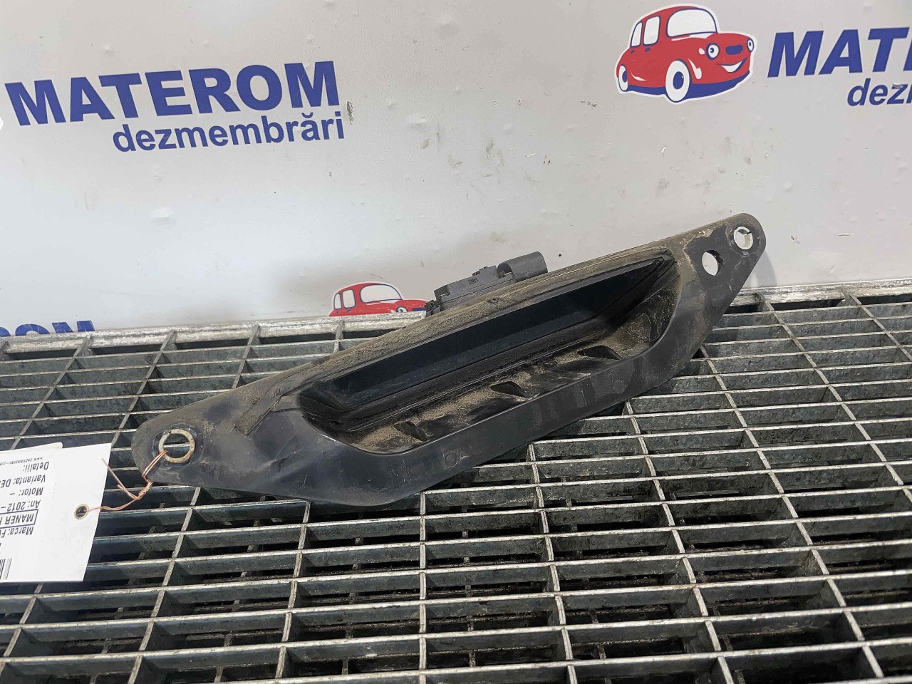 MANER HAION FORD KUGA KUGA - - (2012 2019)