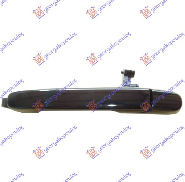 Maner Haion - Honda Cr-V 2002 , 74810s9aj01zf