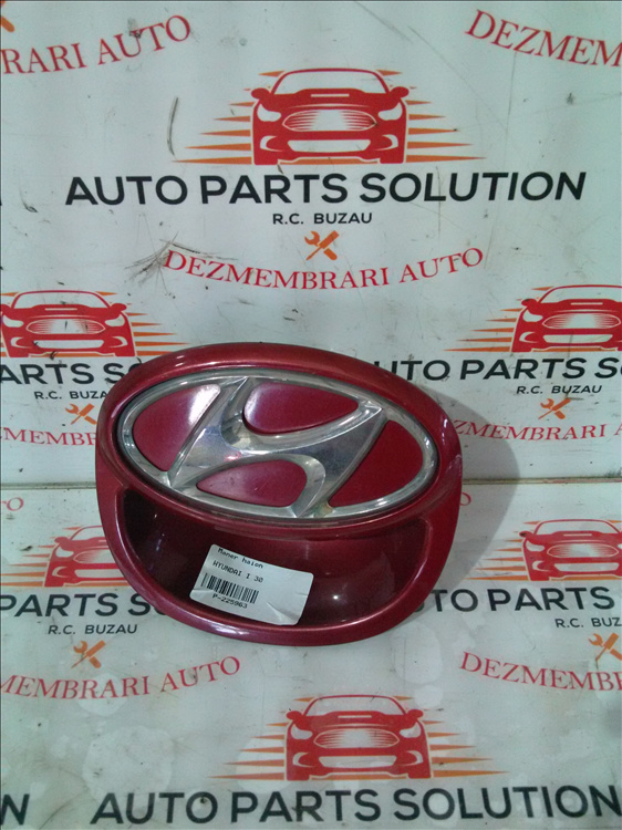 Maner haion HYUNDAI I 30