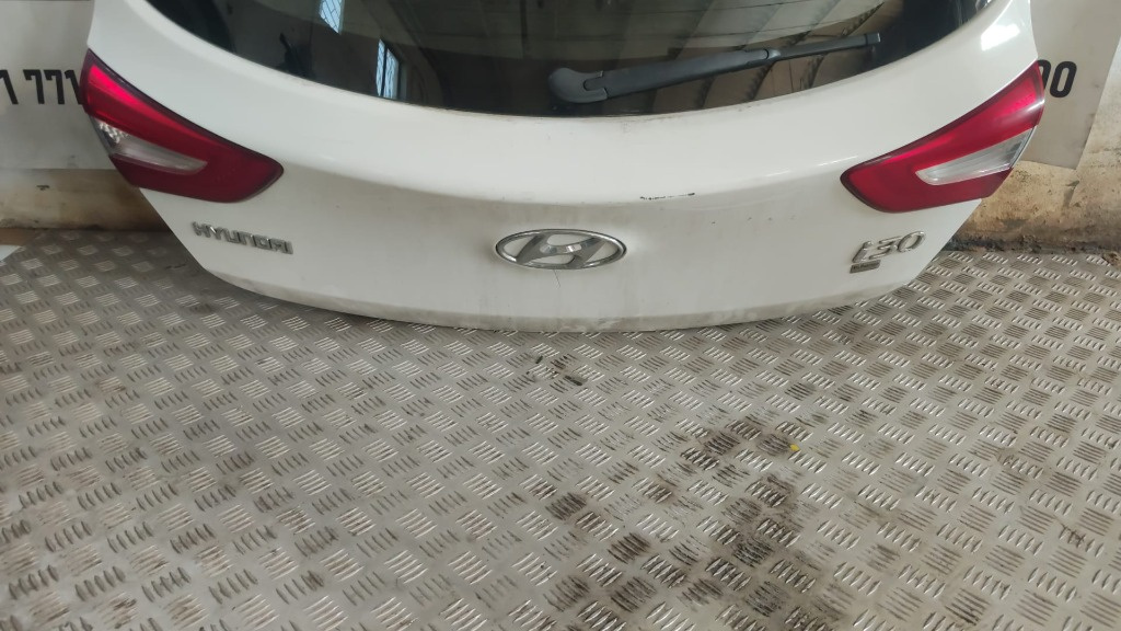 Maner haion Hyundai i30 1.6 GDI cod motor G4FD transmisie automata an 2017