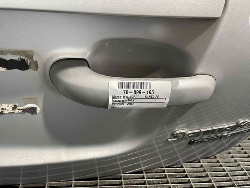 MANER HAION HYUNDAI SANTA FE - - (2009 2012)