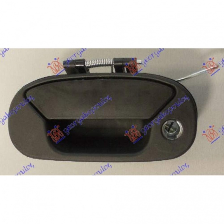 Maner Haion - Isuzu P/U D-Max 2007 , 8-97309012-4