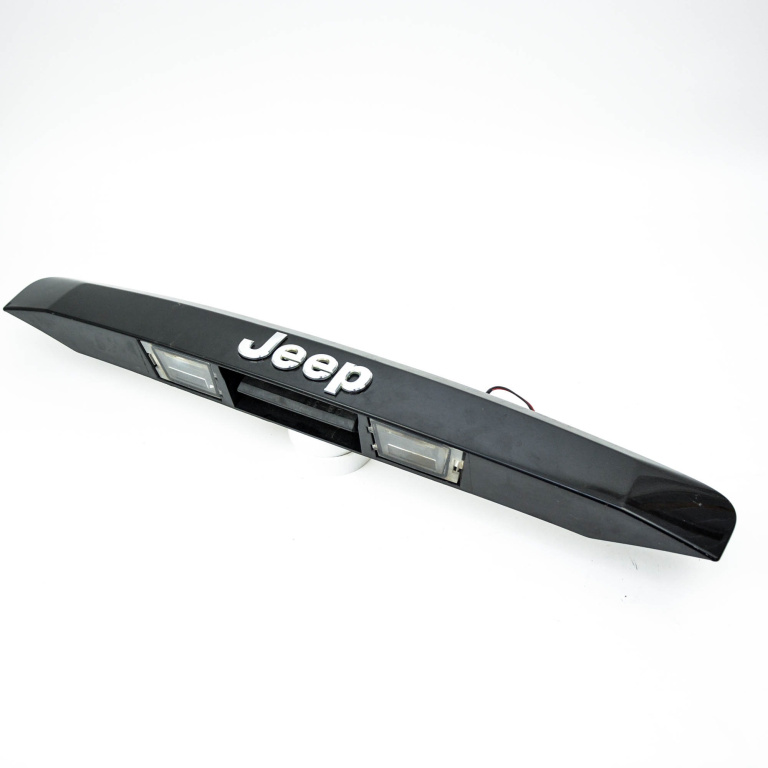 Maner Haion Jeep COMPASS (MK49) 2006 - Prezent Benzina ZH33TRMAF