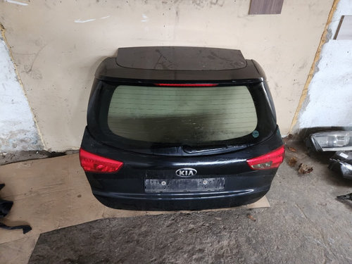 Maner haion Kia Cee'd 1.6 CRDI combi an de fabricatie 2015