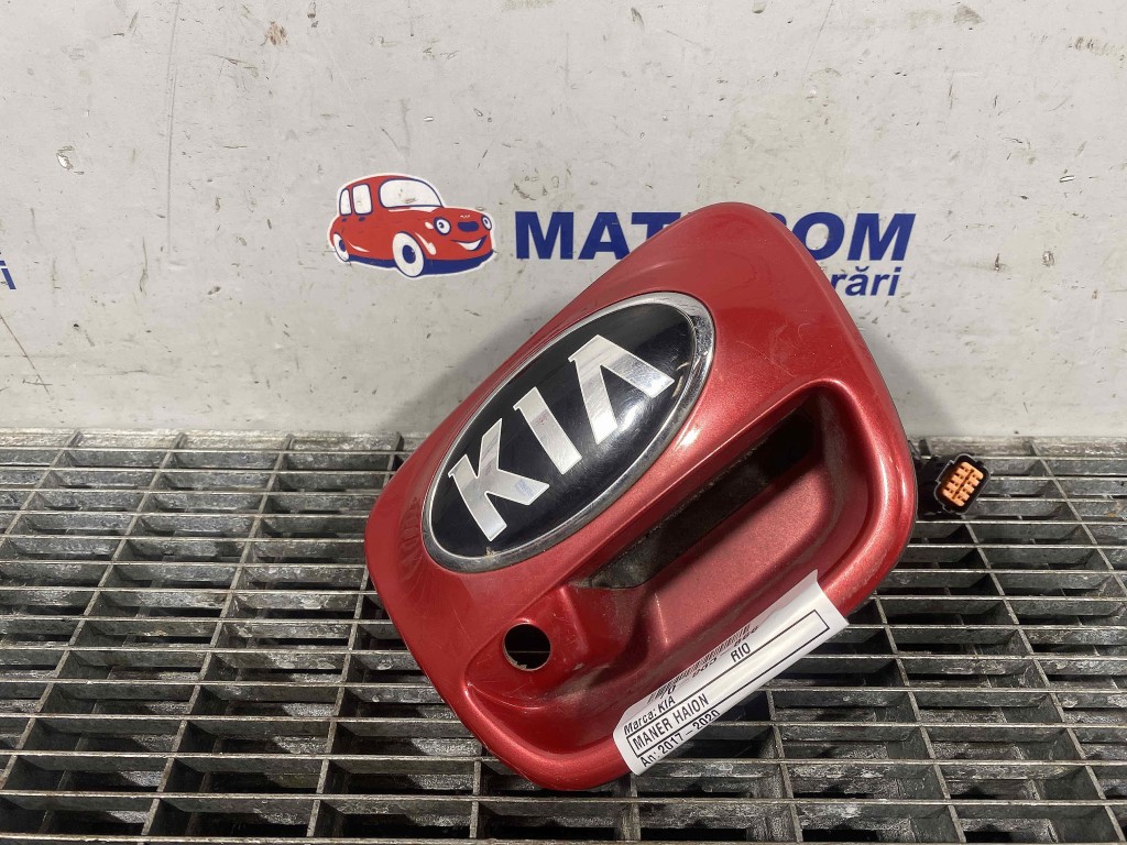 MANER HAION KIA RIO - - (2017 2020)