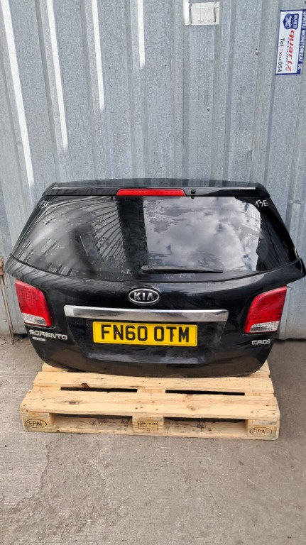 Maner haion Kia Sorento 2 an 2010