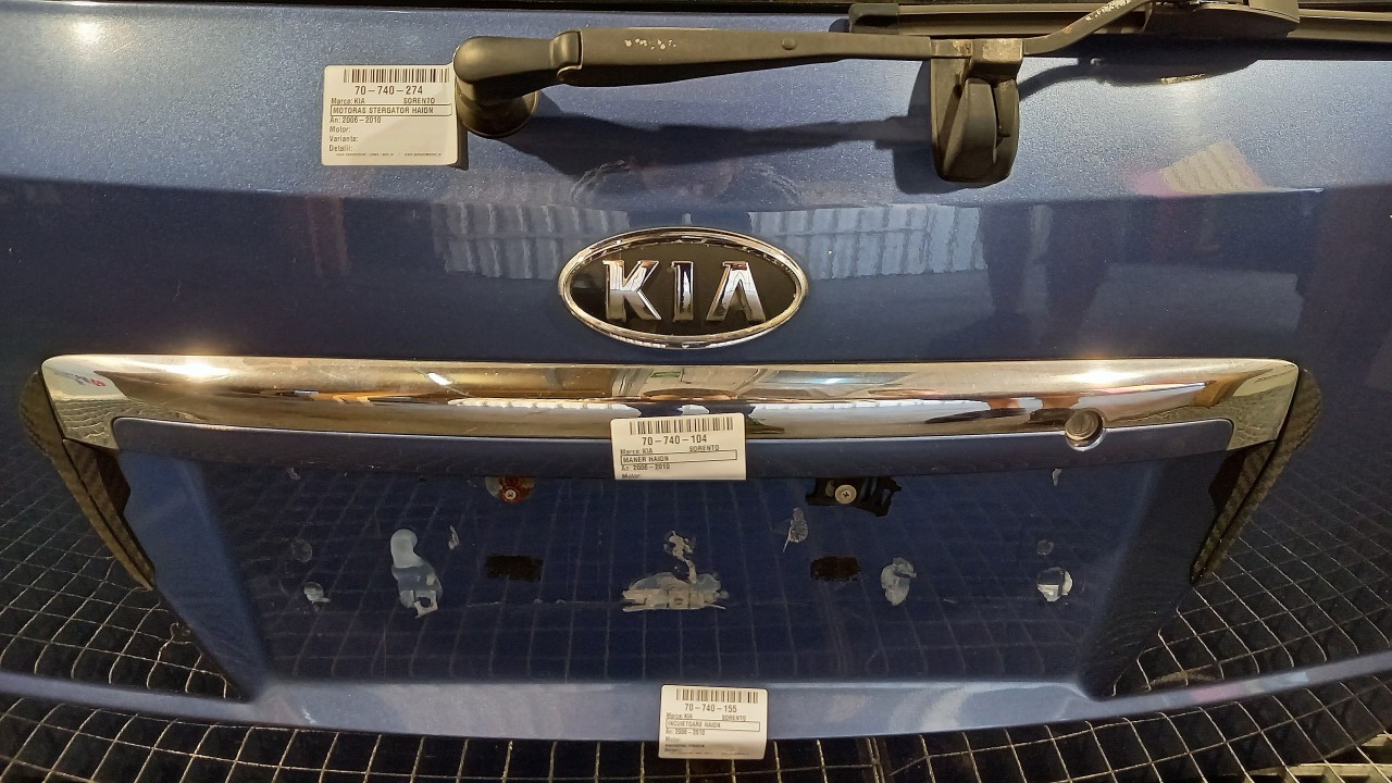 MANER HAION KIA SORENTO - - (2006 2010)