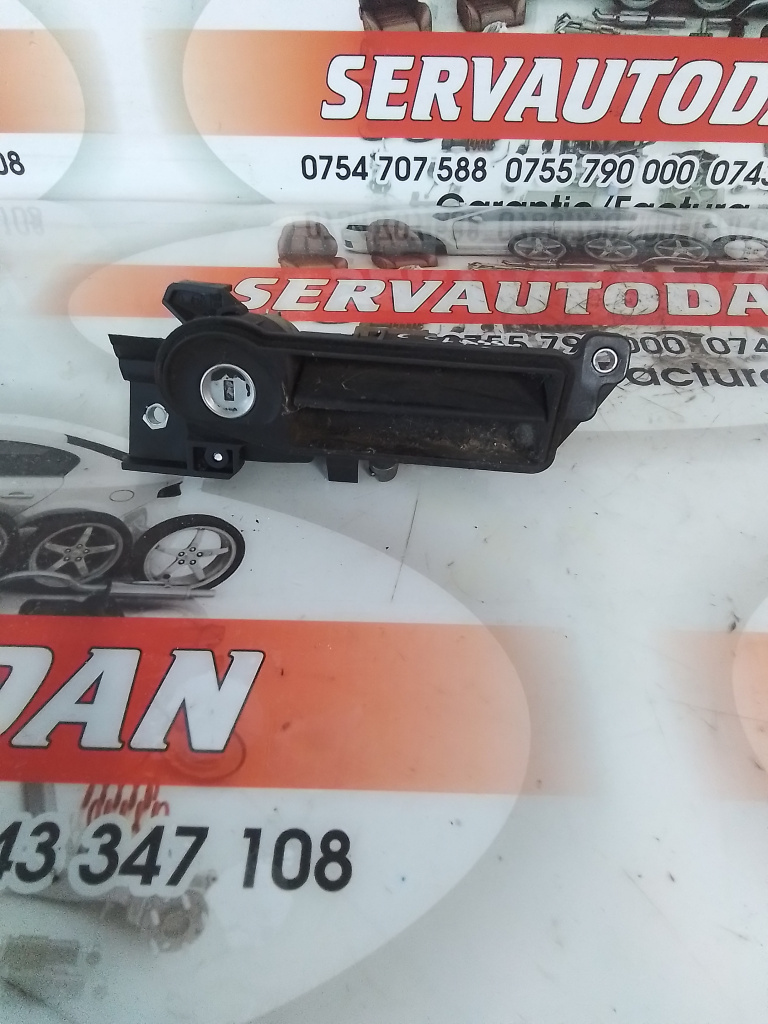 Maner haion Mercedes-Benz C-Class (2001-2007) [W203] 2.2 Motorina 2003