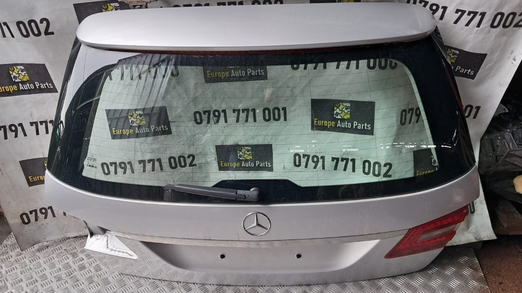 Maner haion Mercedes-Benz E-Class 200 CDI S212 W212 an 2013