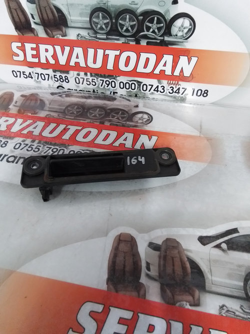 Maner haion Mercedes-Benz ML (2006-2011) [w164] 3.0 Motorina 2008, A1647401193