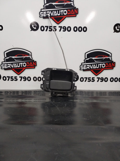 Maner haion Mercedes-Benz Vito (2009->) [w639] 2.2 Motorina 2012, 6397600161