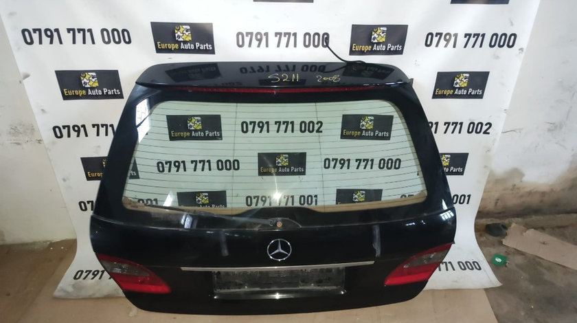 Maner haion Mercedes E-class S211 3.0 DCI cod motor 642920 an 2008