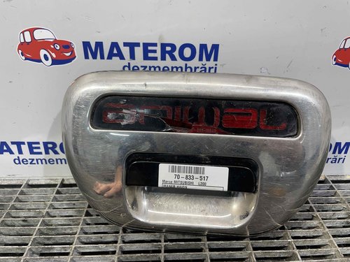 MANER HAION MITSUBISHI L200 - - (2006 2010)