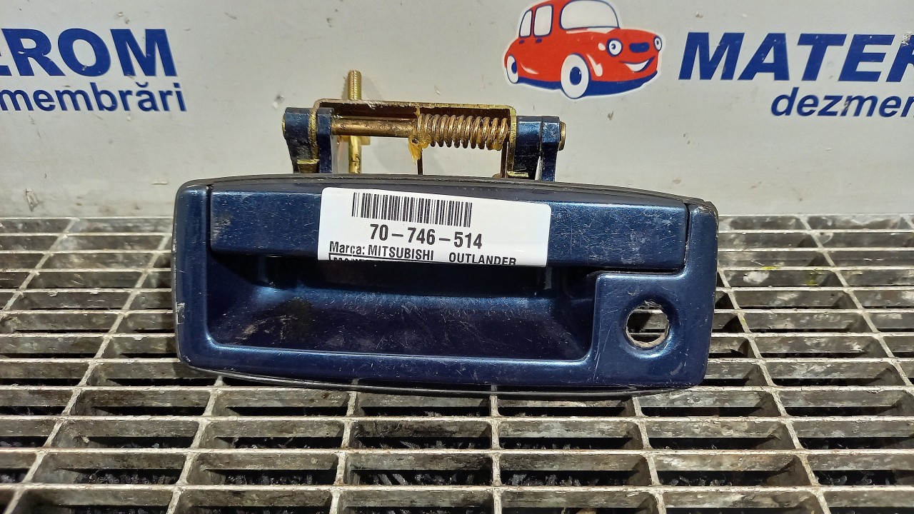 MANER HAION MITSUBISHI OUTLANDER - - (2001 2006)