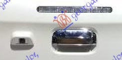 Maner Haion - Mitsubishi P/U L200 2015