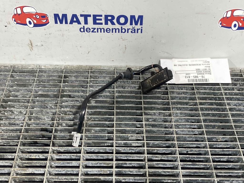 MANER HAION NISSAN LEAF - - (2017 2025)