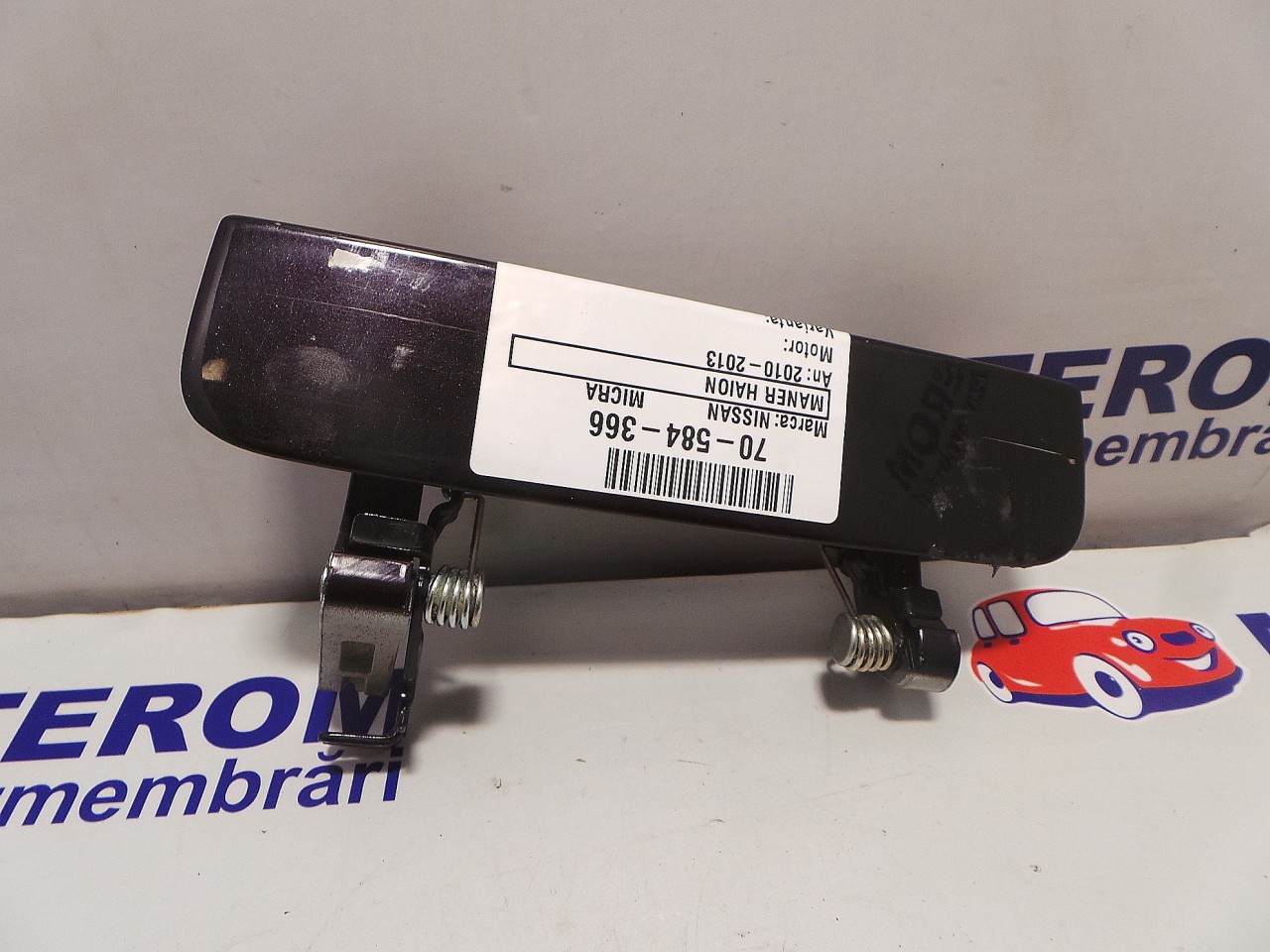 MANER HAION NISSAN MICRA MICRA - - (2010 2013)
