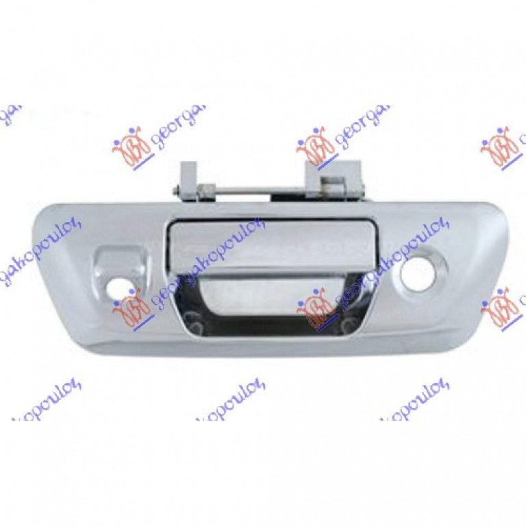 Maner Haion - Nissan P/U (Np300) Navara 2 Usi-4usi 2015 , 90606-4jg0b