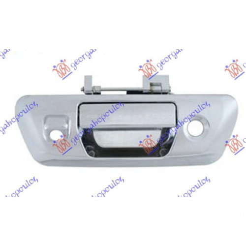 Maner Haion - Nissan P/U (Np300) Navara 2 Usi-4usi 2015 , 90606-4jg0b