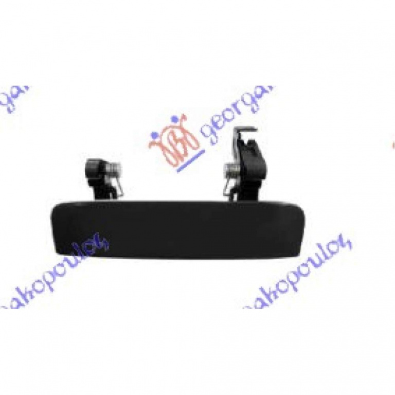 Maner Haion - Nissan P/U (Np300) Navara 2 Usi-4usi 2015