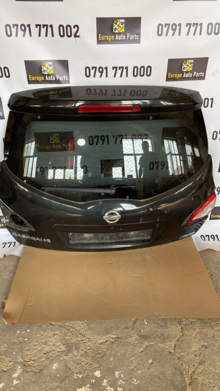 Maner haion Nissan Qashqai 2 plus 1.6 dci cod motor R9M cod 2012