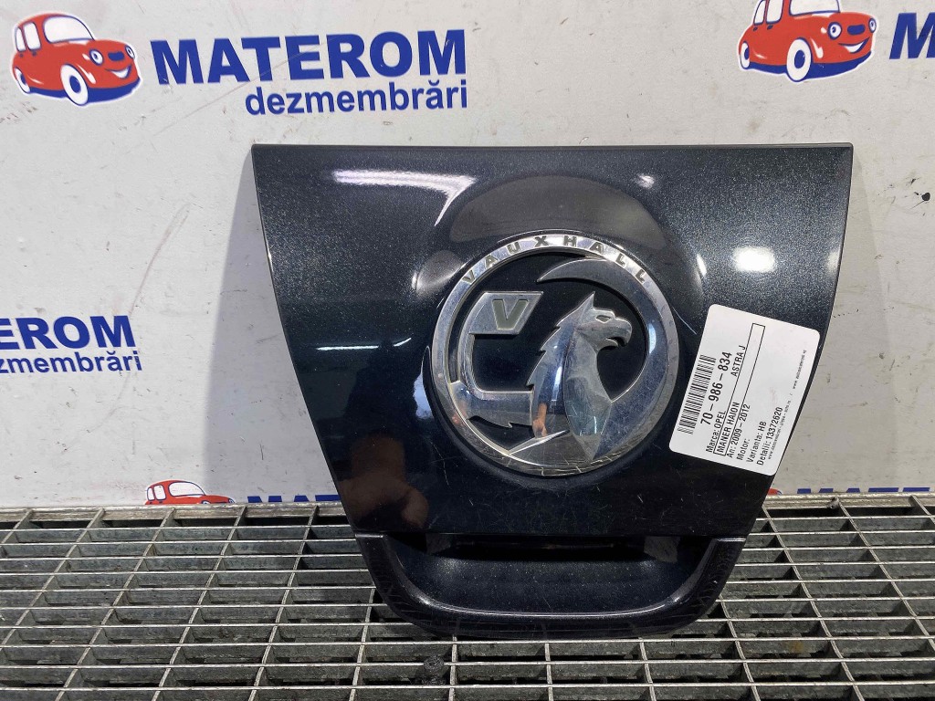 MANER HAION OPEL ASTRA J - - (2009 2012)