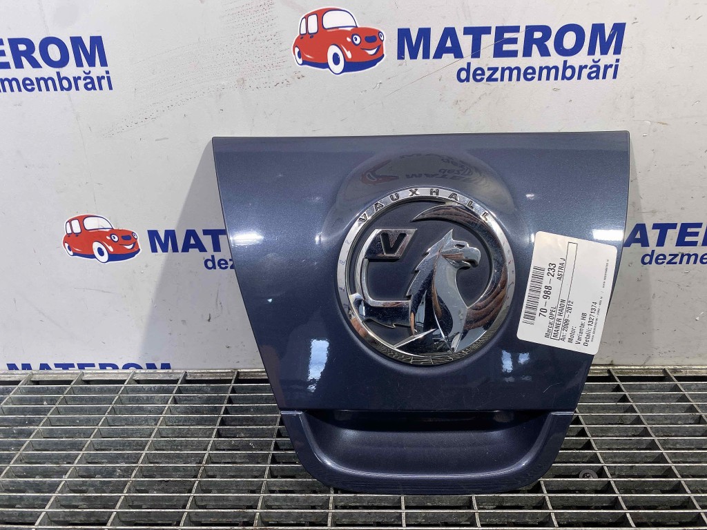MANER HAION OPEL ASTRA J - - (2009 2012)