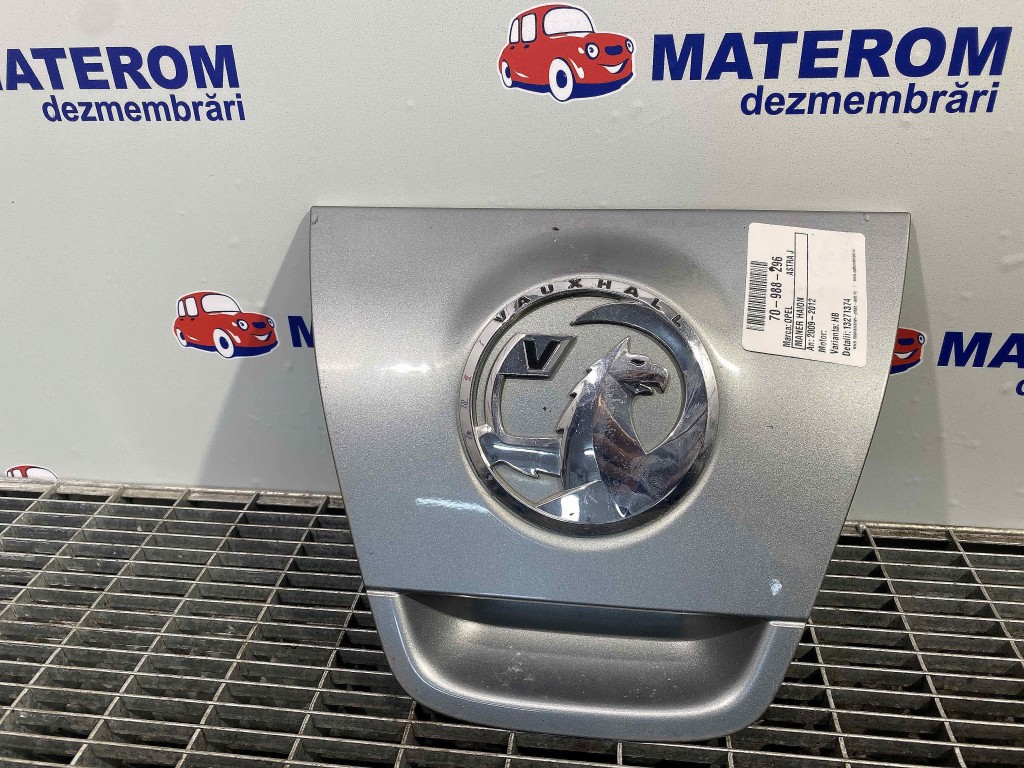MANER HAION OPEL ASTRA J - - (2009 2012)