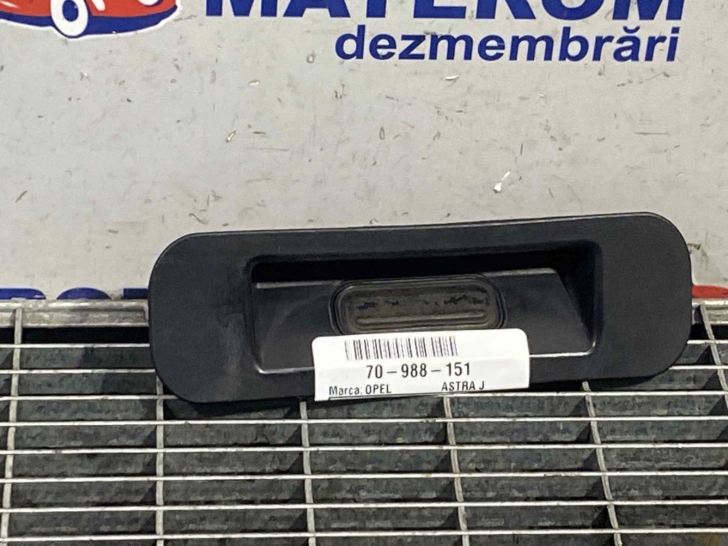 MANER HAION OPEL ASTRA J - - (2012 2015)