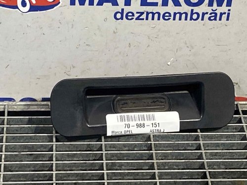MANER HAION OPEL ASTRA J - - (2012 2015)