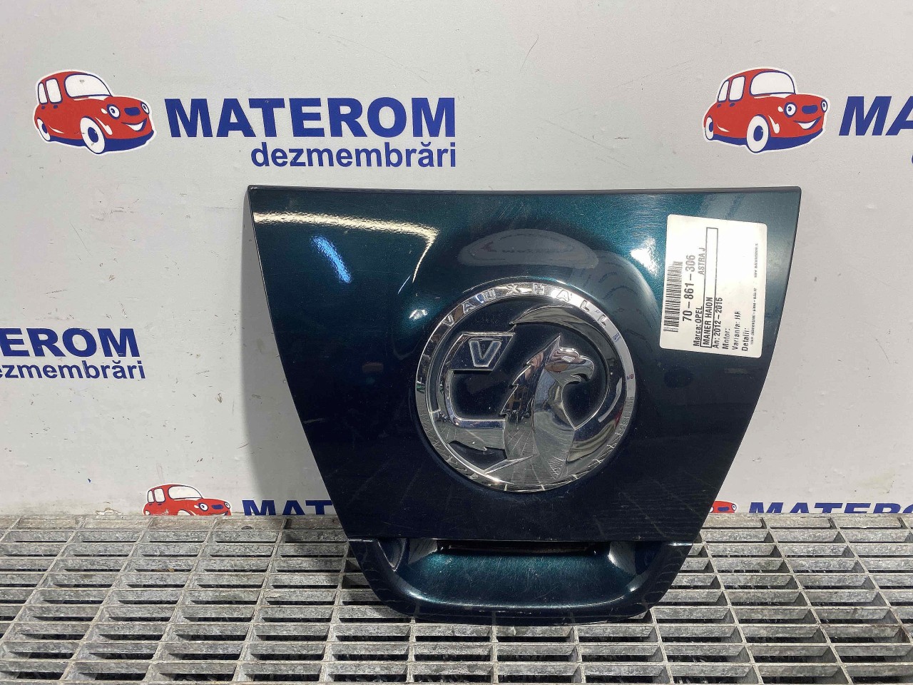 MANER HAION OPEL ASTRA J ASTRA J - - (2012 2015)