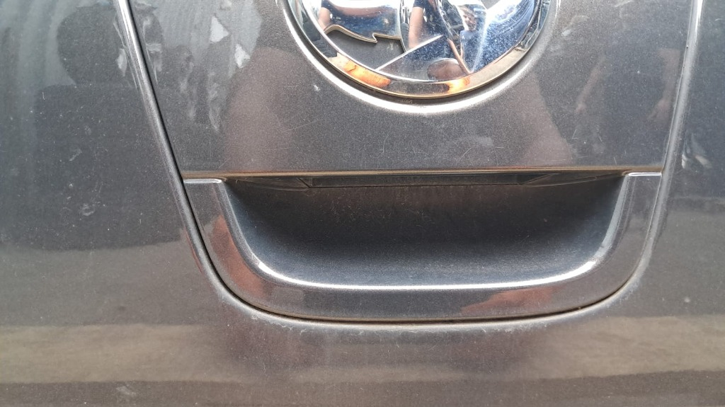 Maner haion Opel Astra J facelift hatchback an 2014